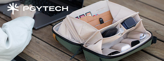 PGYTECH darek zdarma