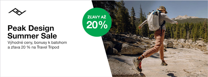 Peak Design Summer Sale