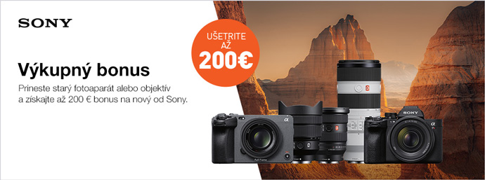 Zskajte bonus za star fotoapart a 200 