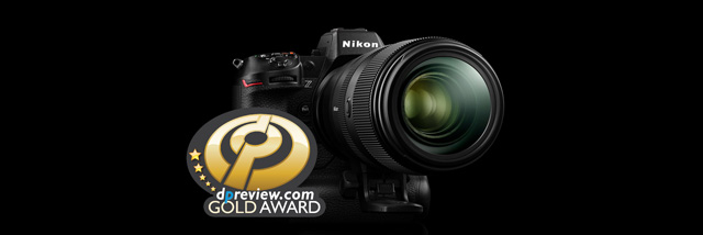 Nikon Z9 ocenenie DPreview