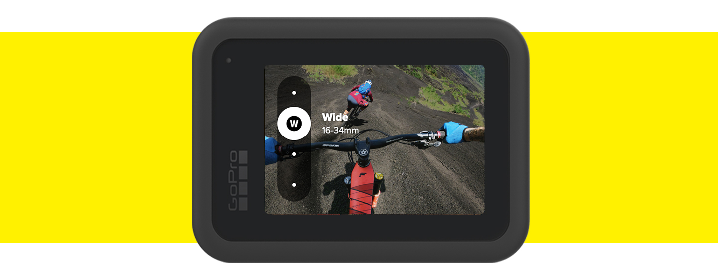 Digit�lna zmena ohniska