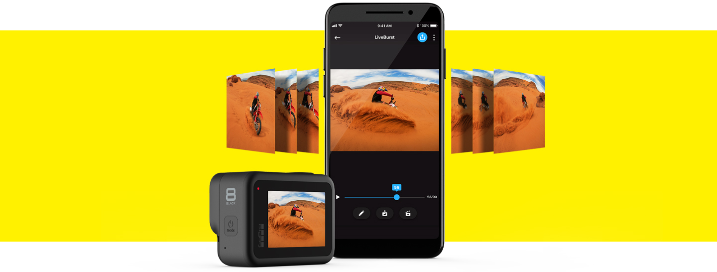 LiveBurst