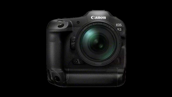 Canon EOS R3
