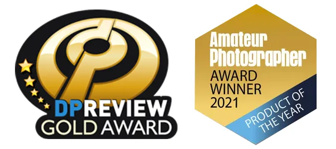 Ocenenia Canon EOS R6