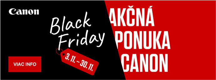 Canon Black Friday