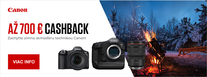 Canon CASHBACK