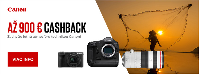 Canon CASHBACK
