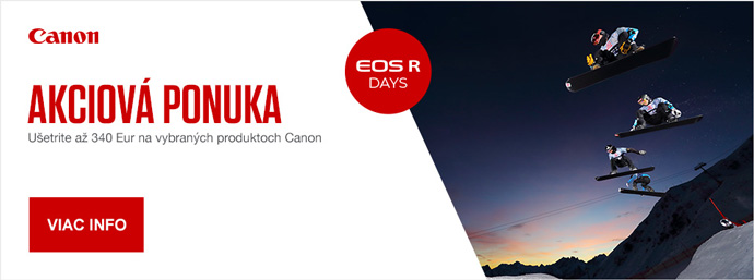 Canon EOS R Days