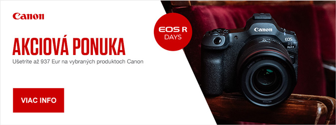 Canon EOS R Days