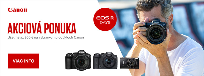 Canon EOS R Days
