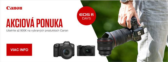 Canon EOS R Days