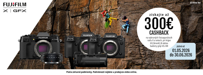 Fujifilm X Cashback a� 300 �