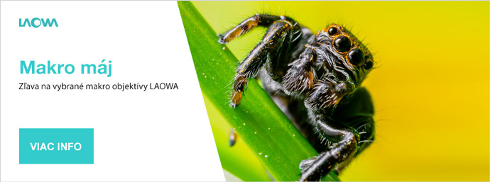 Laowa Makro m�j