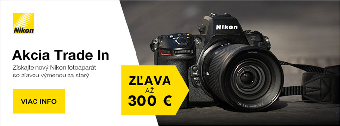 Nikon Trade-In