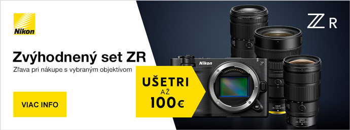 Nikon ZR Bundle