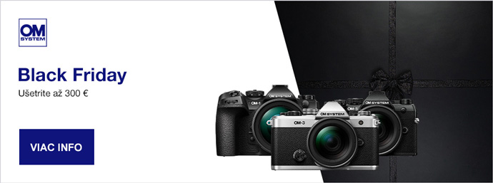 OM System Black Friday