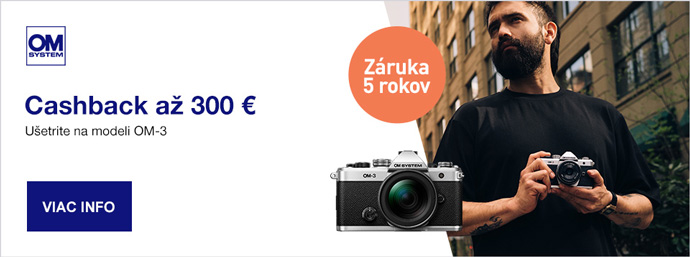 OM System Cashback