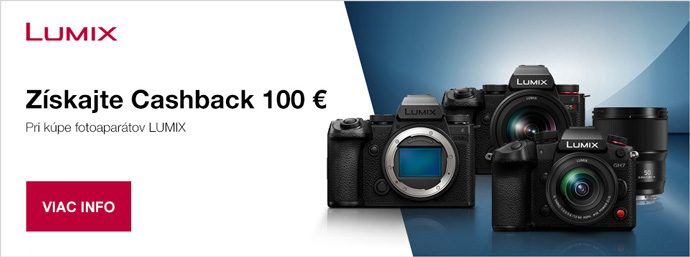 Panasonic Cashback