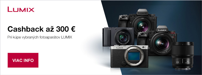 Panasonic Cashback