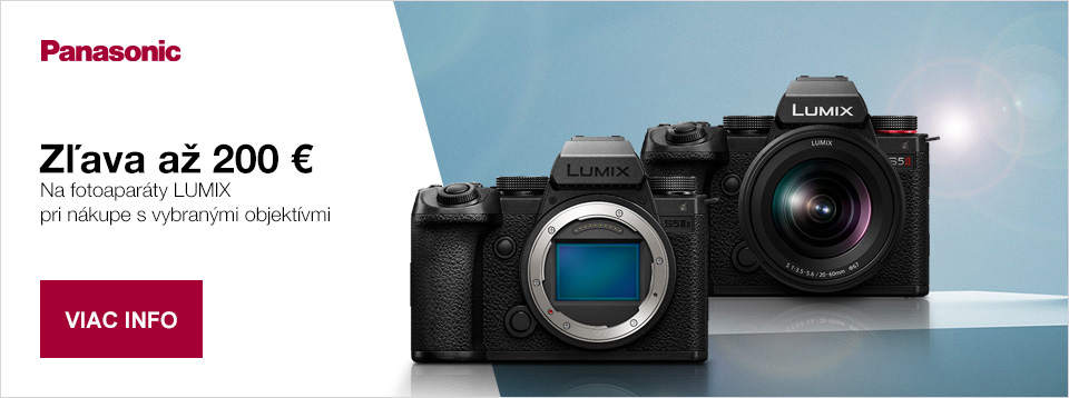 Panasonic Lumix Soft Bundle
