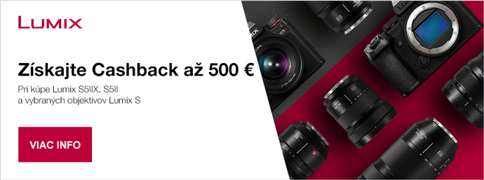 Panasonic Cashback