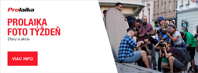 Prolaika Foto tde akcie