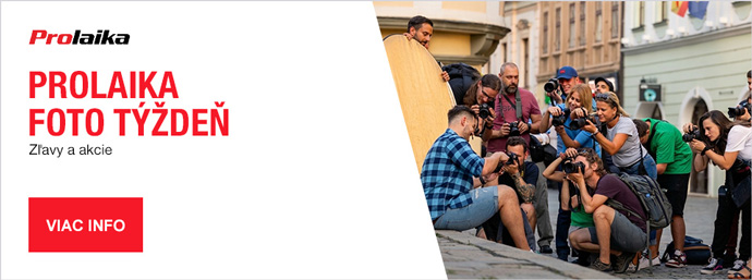 Prolaika Foto t��de� akcie