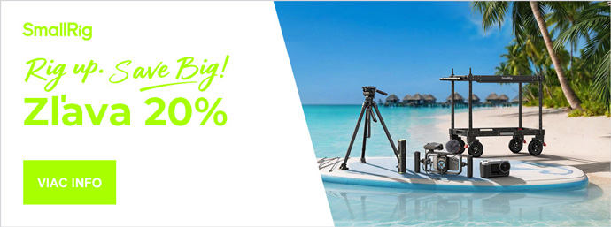 SmallRig z�ava 20%