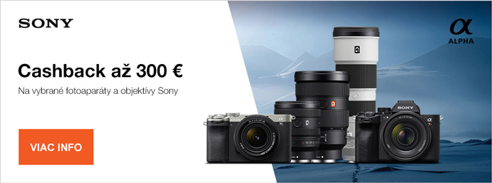 Sony CASHBACK
