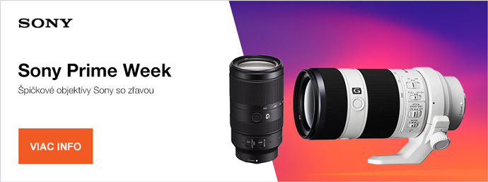 Sony Prime Week