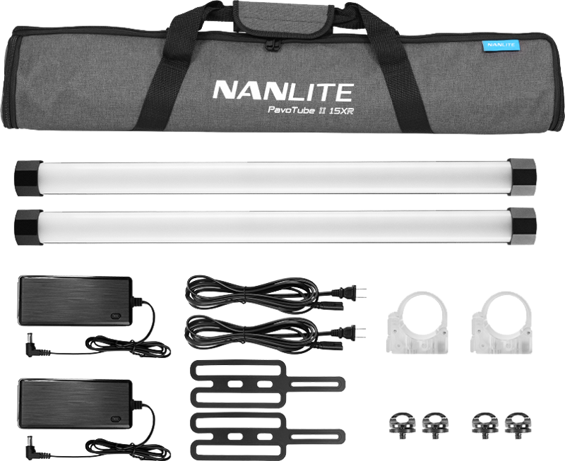 E-shop Nanlite PavoTube II 15XR 2KIT LED Tube Light