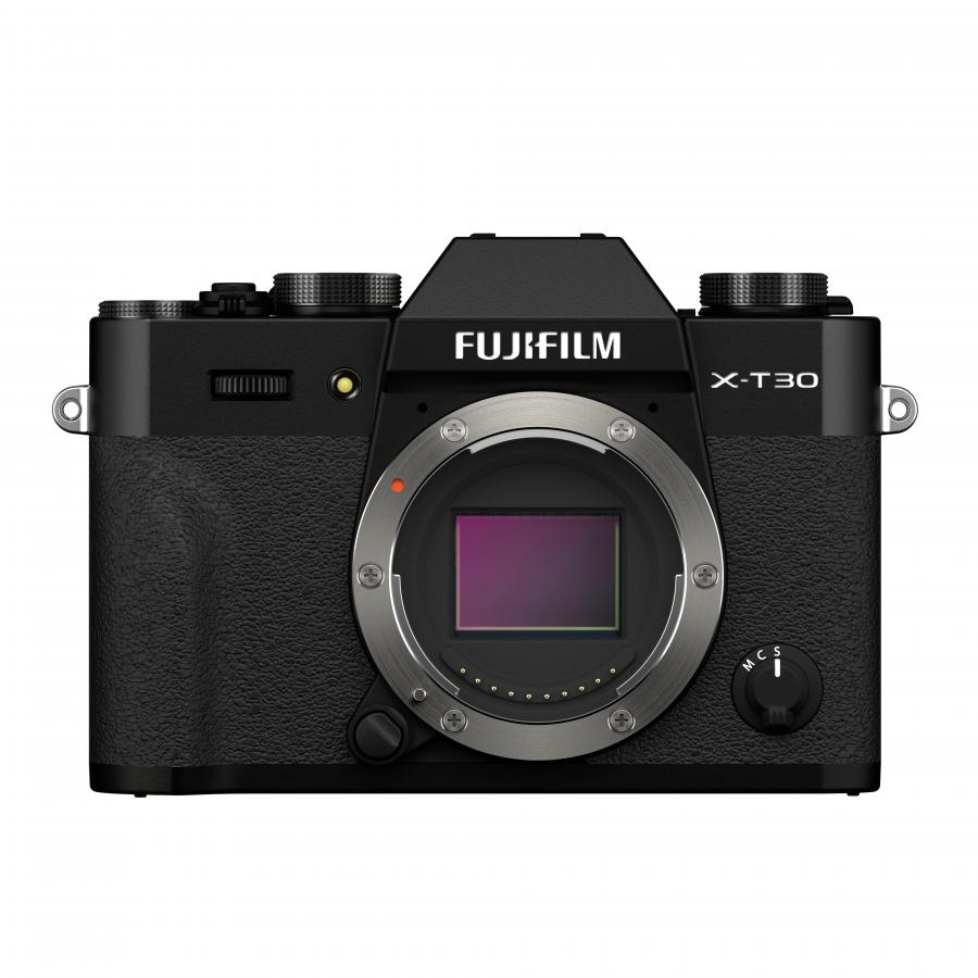 E-shop Fujifilm X-T30 II Čierny