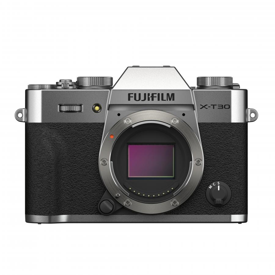 Fujifilm X-T30 II Strieborný
