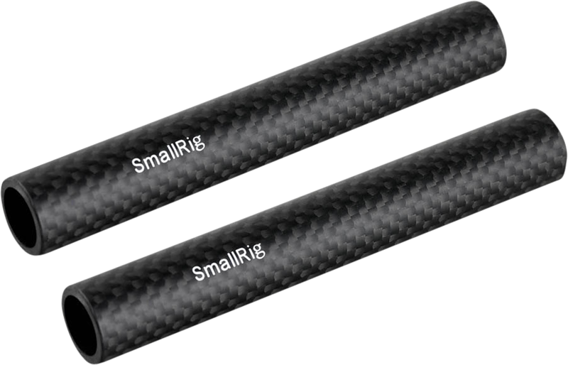 SmallRig 1871 15mm Carbon Fiber Rod (10cm) 