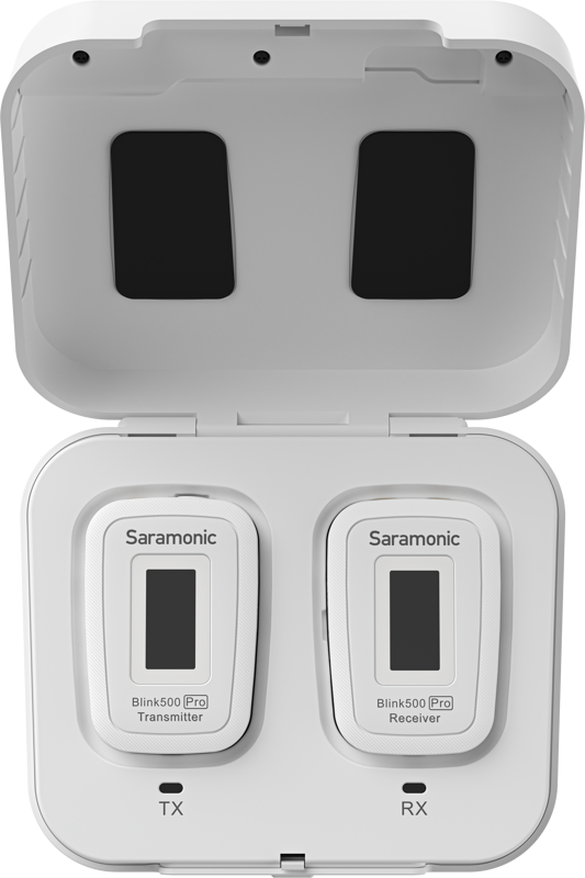E-shop Saramonic Blink 500 Pro B1 White (TX+RX)