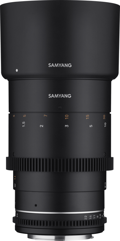 E-shop Samyang 135mm T2.2 VDSLR MK2 ED UMC Canon EF