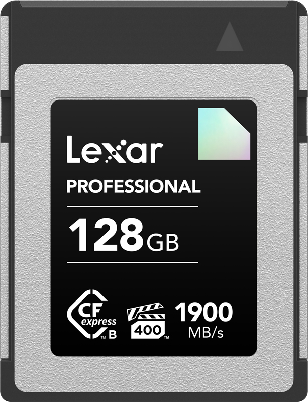 E-shop Lexar 128GB CFexpress Typ B Pro Diamond R1900/W1700