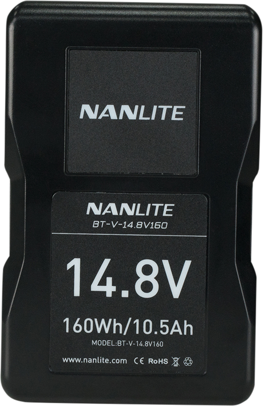 Nanlite BATTERY V-MOUNT 14.8V 160WH