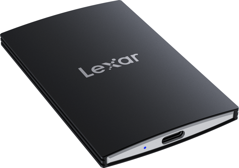 E-shop Lexar SSD SL500 / USB3.2 Gen2x2 up to R2000/W1800 - 2TB