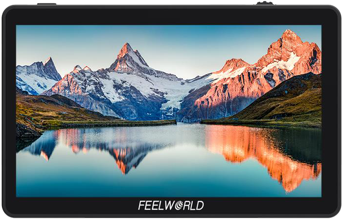 E-shop Feelworld Monitor F6 Plus V2 6" (3D LUT)