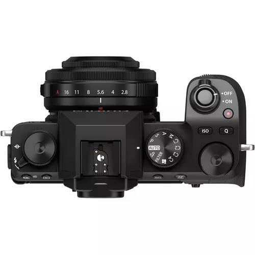 Fujifilm Fujinon XF 27mm f/2.8 R WR | PRO.Laika