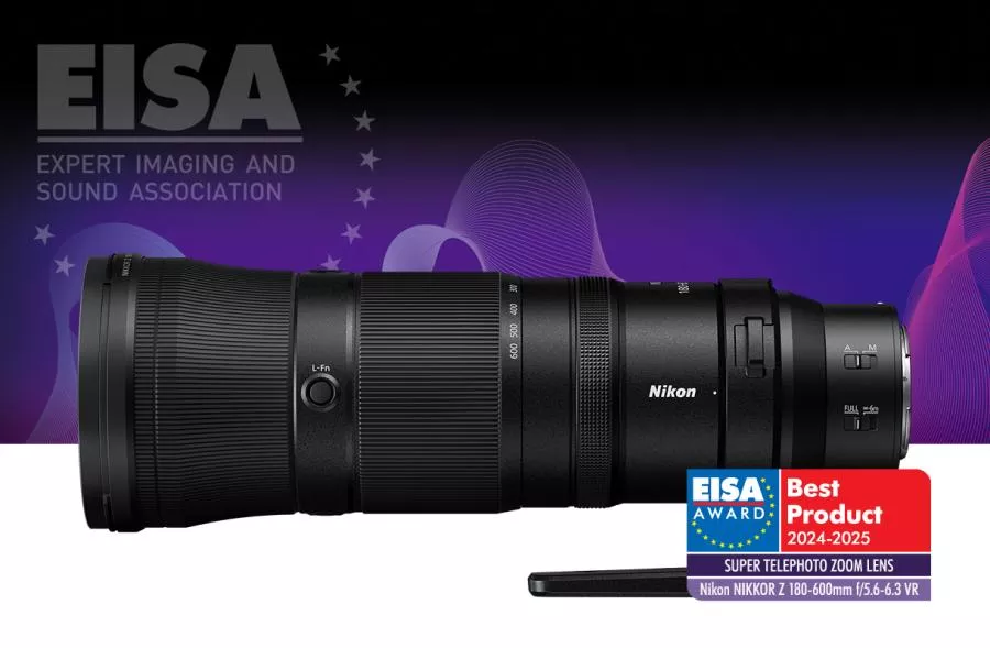 Nikon Nikkor Z 180-600mm f/5.6-6.3 VR | PRO.Laika