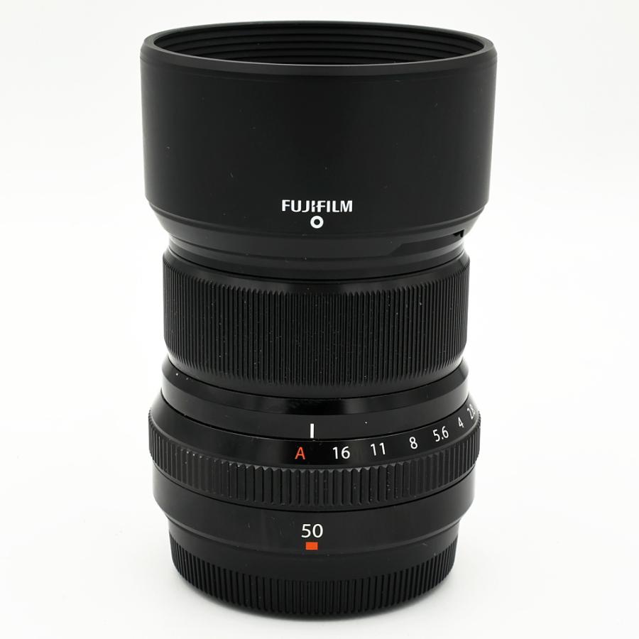 Fujifilm Fujinon XF 50mm f/2.0 R WR, Použitý tovar,
