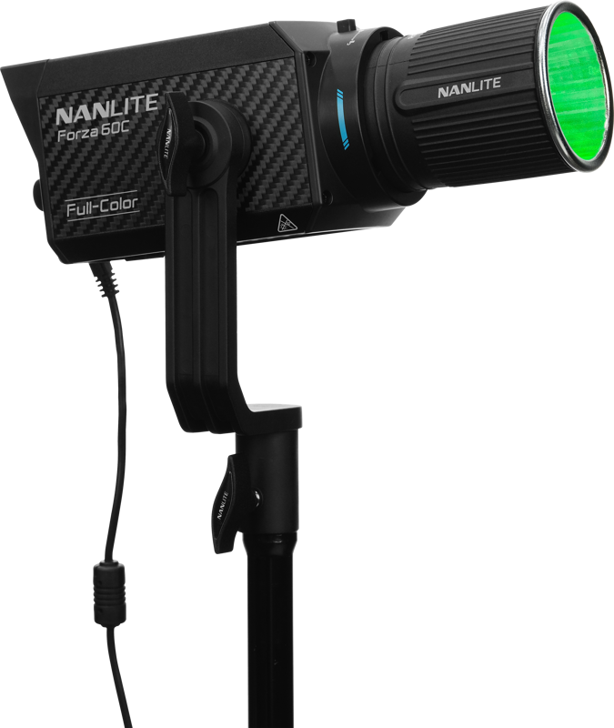 Nanlite Forza 60C RGBLAC LED svetlo
