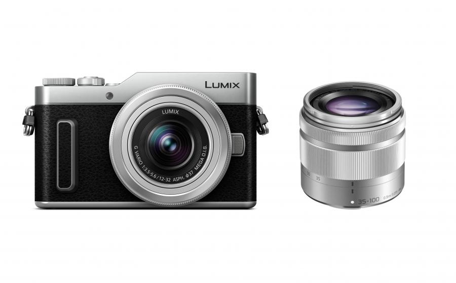 Panasonic Lumix DMCGX880+G Vario 1232mm f/3.55.6 ASPH + 35100mm f/4