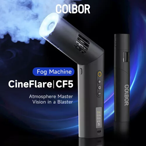 COLBOR CineFlare CF5