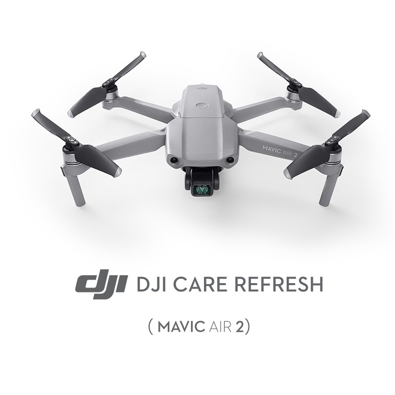 DJI Care Refresh 2-ročný plán (Mavic Air 2s)