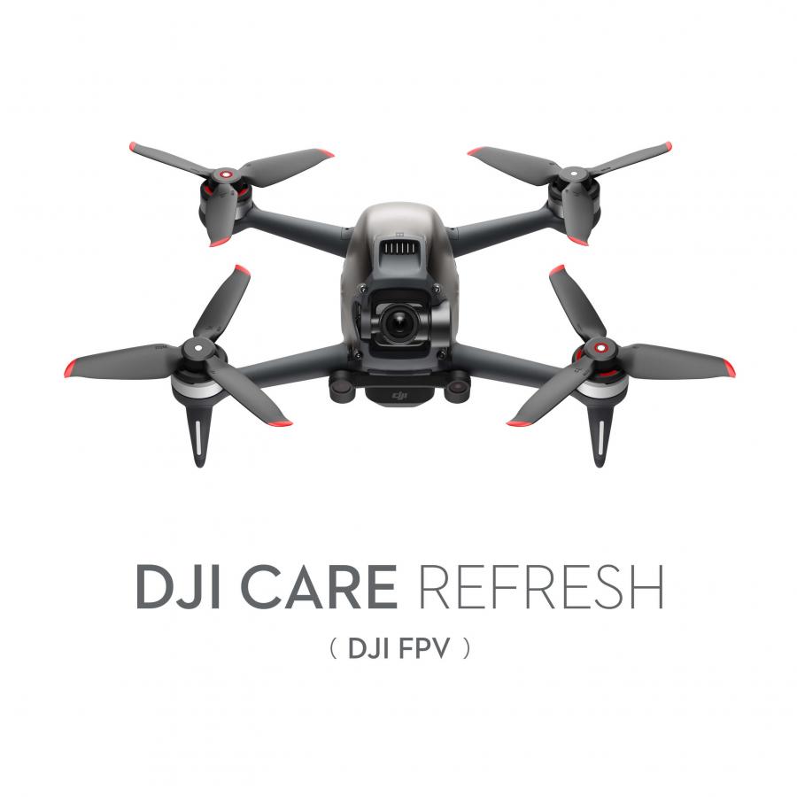 DJI Care Refresh 2-ročný plán (DJI FPV)