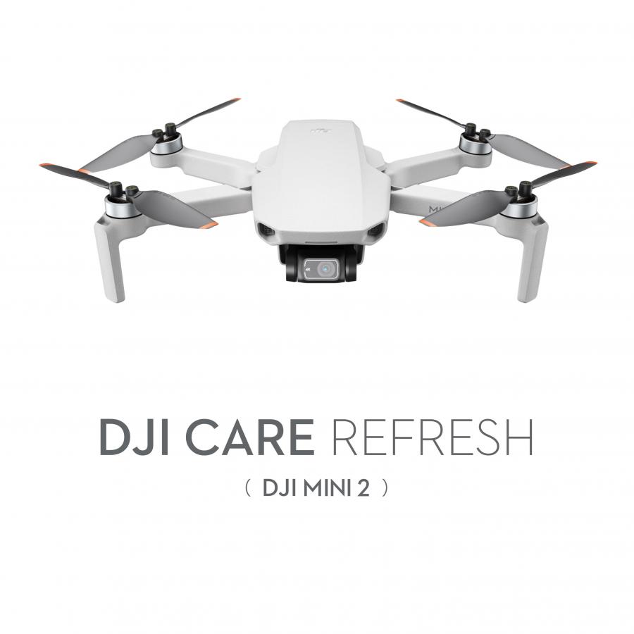 DJI Care Refresh 1-ročný plán (Mini 2)