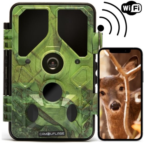 E-shop Camouflage EZ45 Wifi/Bluetooth Fotopasca